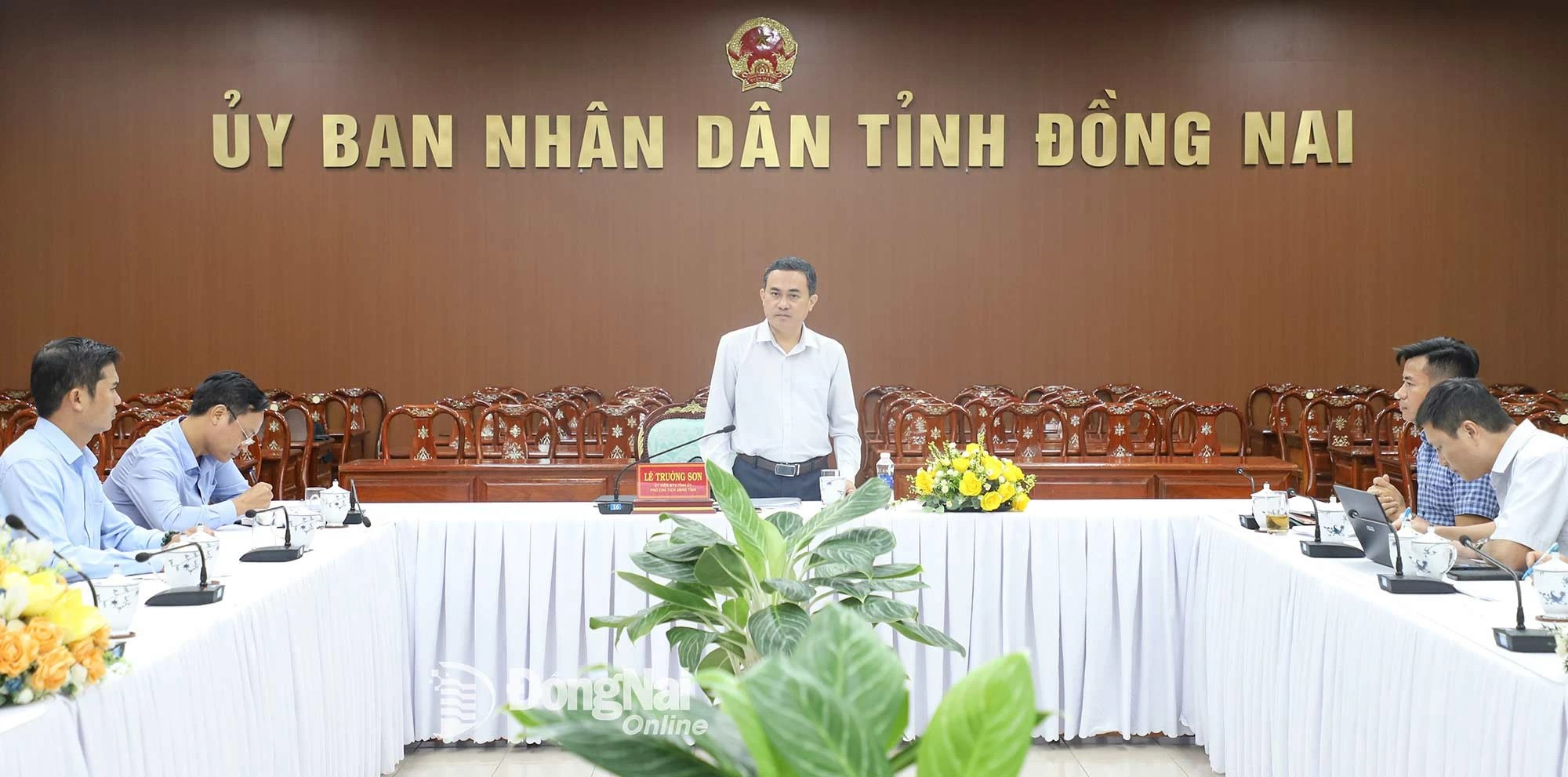Đồng Nai sẵn sàng tham gia Triển lãm thành tựu đất nước Kỷ niệm 80 năm Ngày Quốc khánh 2-9